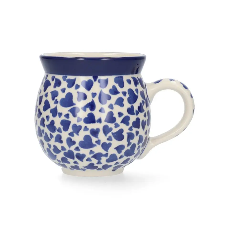 Mug Farmer 370 ml - Dancing Hearts