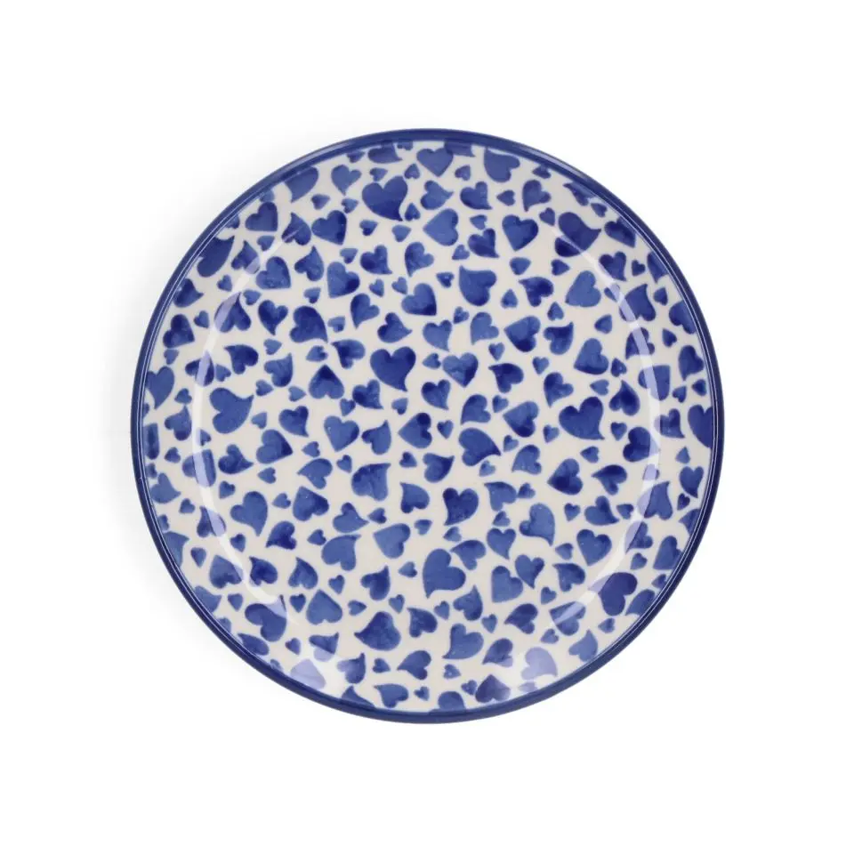 Cake Dish Ø 16 cm - Dancing Hearts