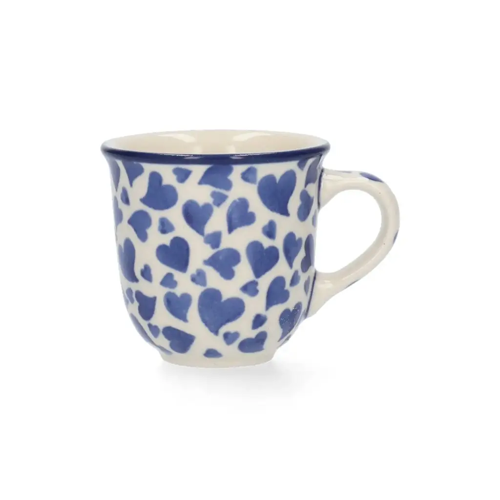 Mug Tulip 70 ml - Dancing Hearts