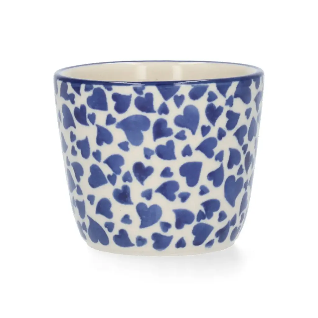 Mug Tumbler 220 ml - Dancing Hearts