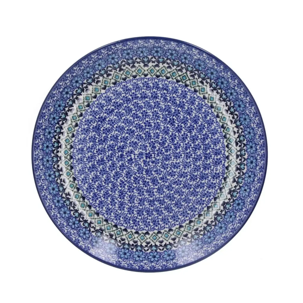 BUNZLAU CASTLE Dinerbord Ø 26,5 cm - Lisboa