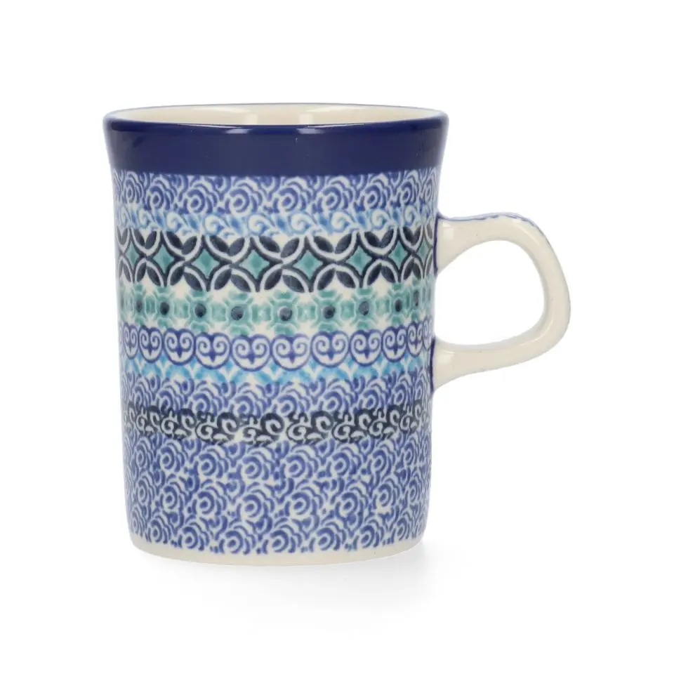 Rechte Mok 250 ml - Granada