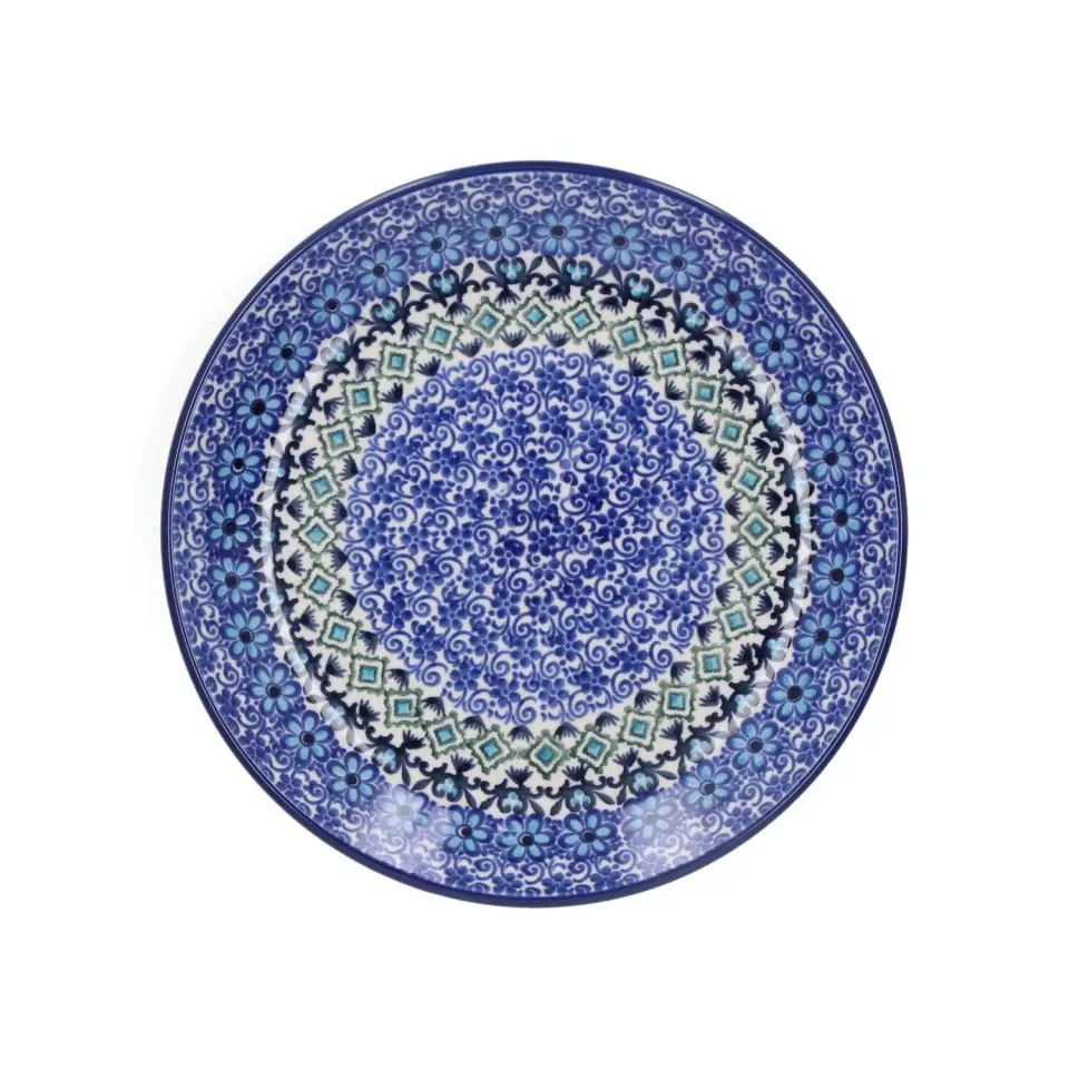 Ontbijtbord Ø 20 cm - LISBOA