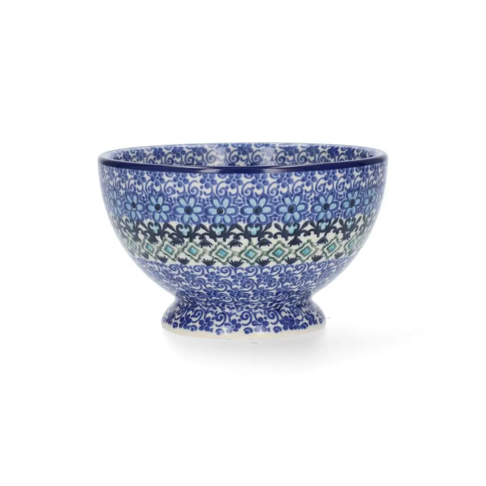 BUNZLAU BOWL ON FOOT 630ML LISBOA