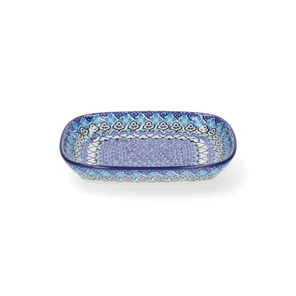 BUNZLAU DISH RETANGLE LISBOA