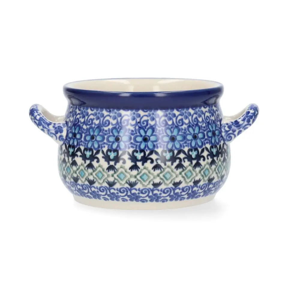 BUNZLAU SOUP BOWL 360ML LISBOA