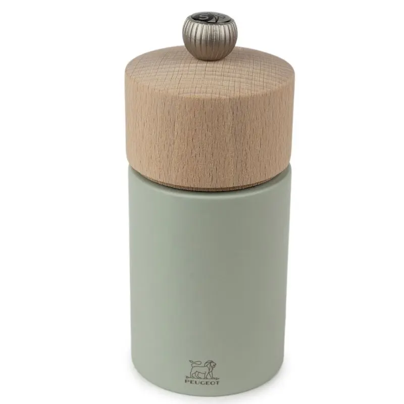 BOREAL zoutmolen saliegroen12 cm