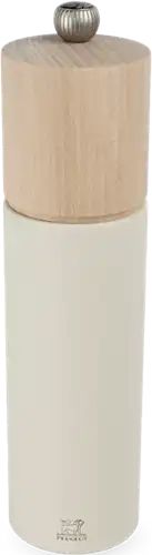 BOREAL zoutmolen vederwit 21 cm