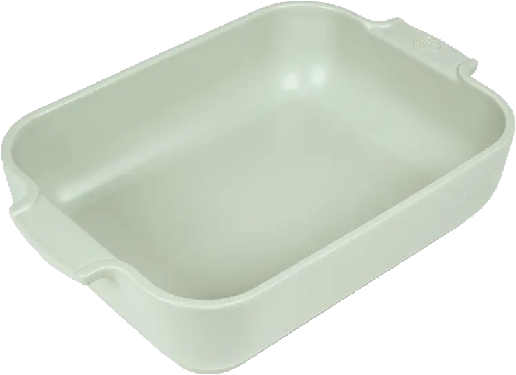 Appolia ovenschaal rechthoeking 32 cm saliegroen