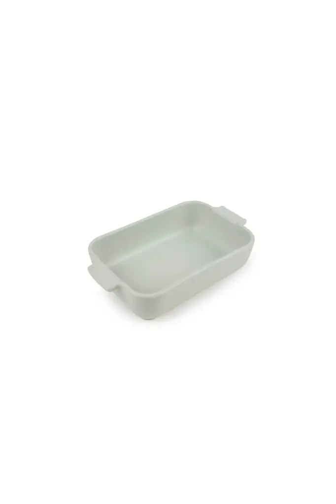 PEUGEOT Appolia ovenschaal vierkant 36 cm saliegroen