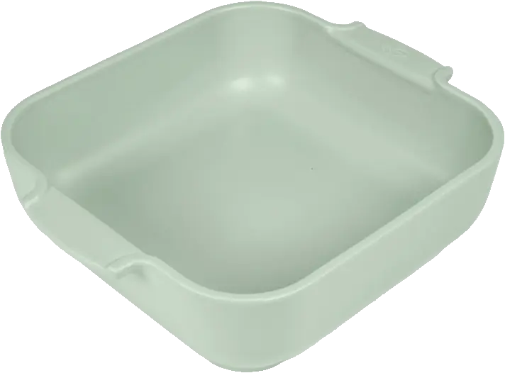 PEUGEOT Appolia ovenschaal vierkant 28 cm saliegroen
