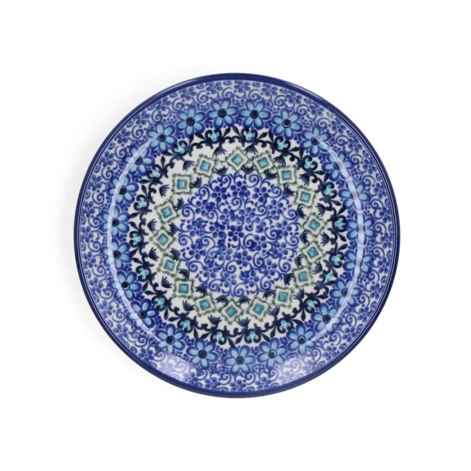 BUNZLAU CAKE DISH 16CM LISBOA