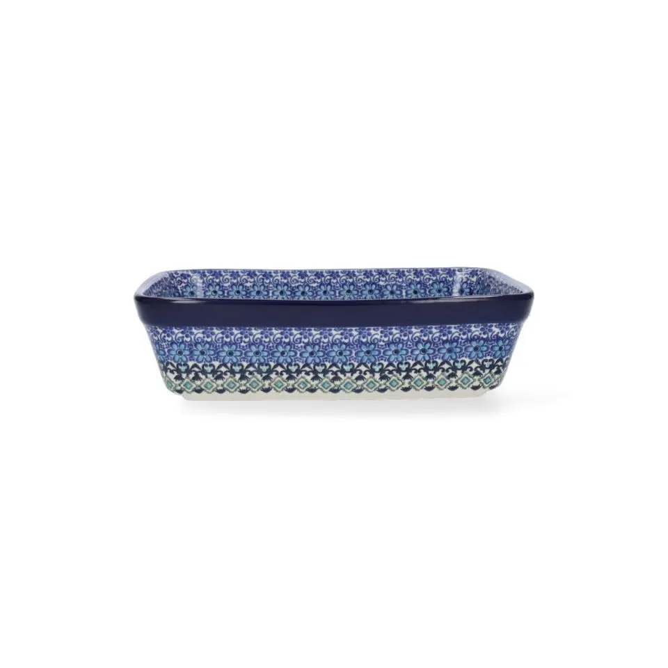 BUNZLAU OVEN DISH RECTANGULAR 1880ML LISBOA
