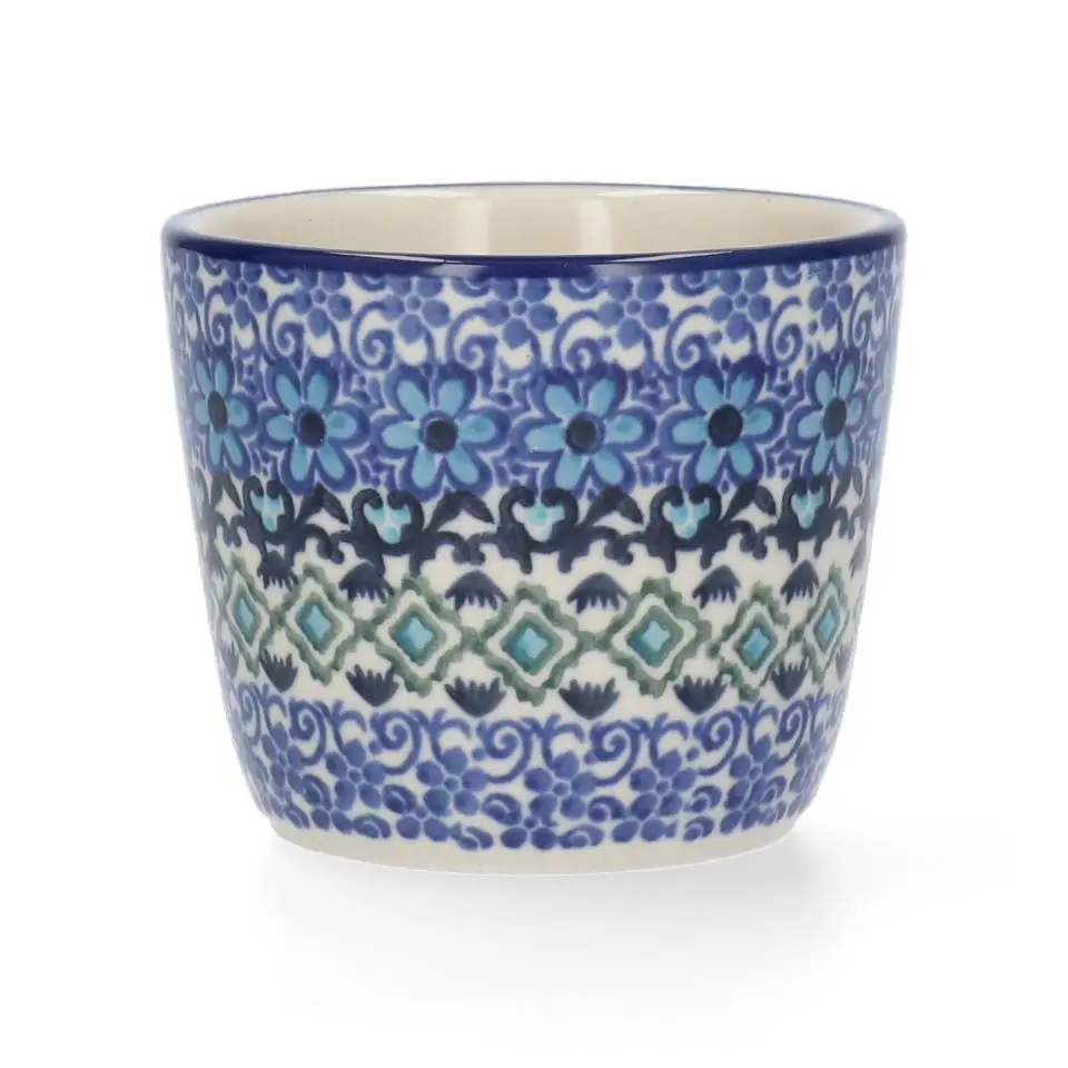 BUNZLAU TUMBLER MUG 220ML LISBOA