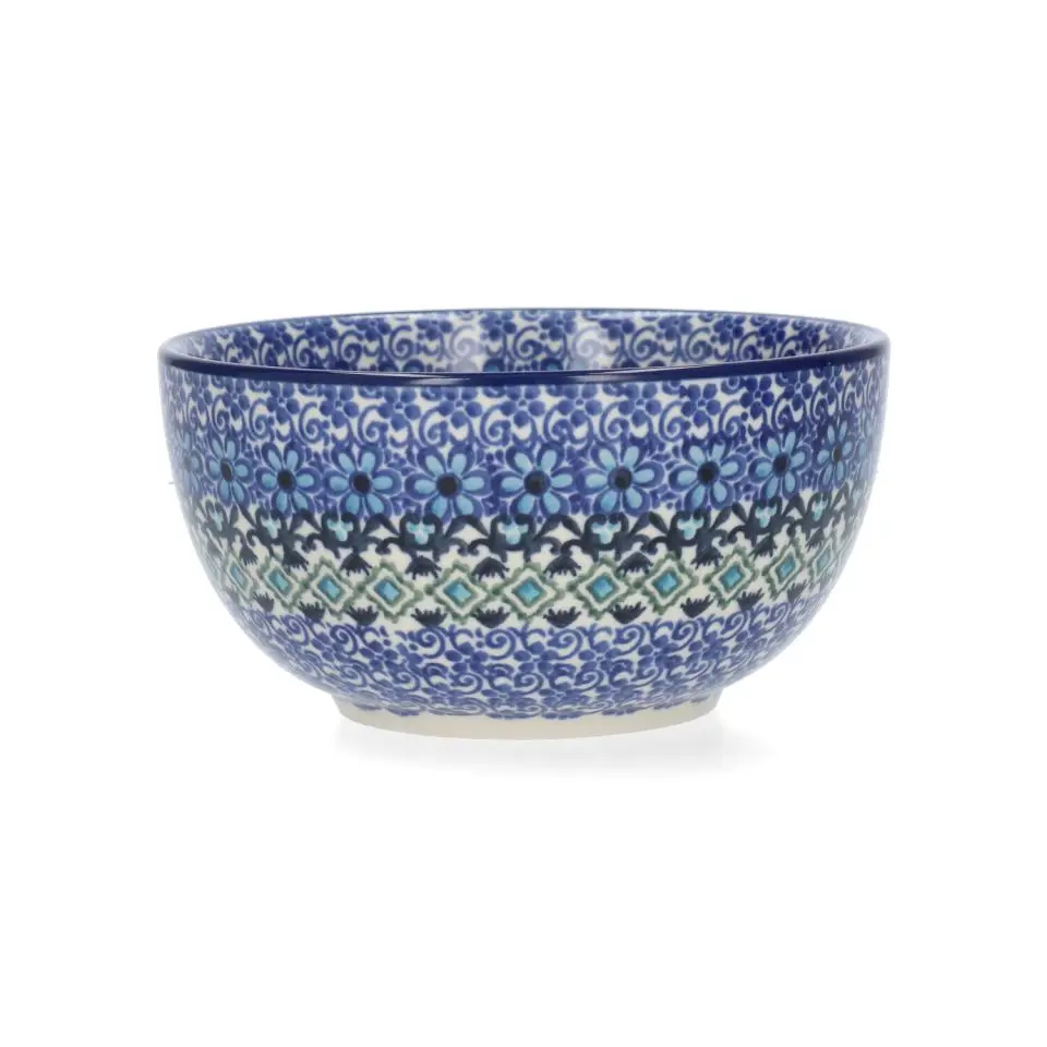 BUNZLAU RICE BOWL 600ML LISBOA