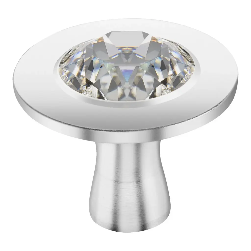 Staub Swarovski Dekselknop Voor Staub Braadpan 