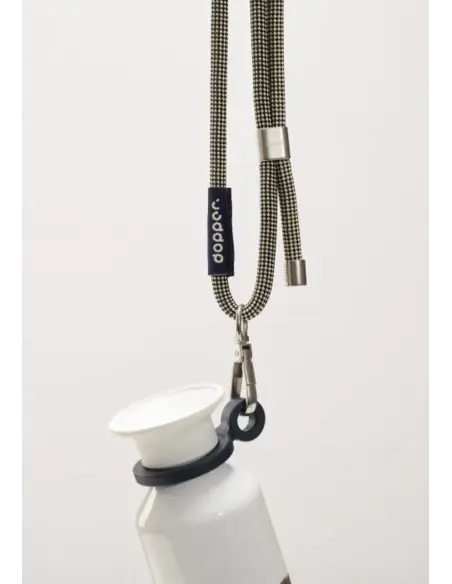 Dopper Koord Sandy Black 