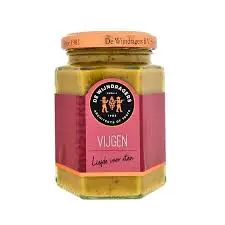 Wijndragers - vijgen mosterd 195 gram 
