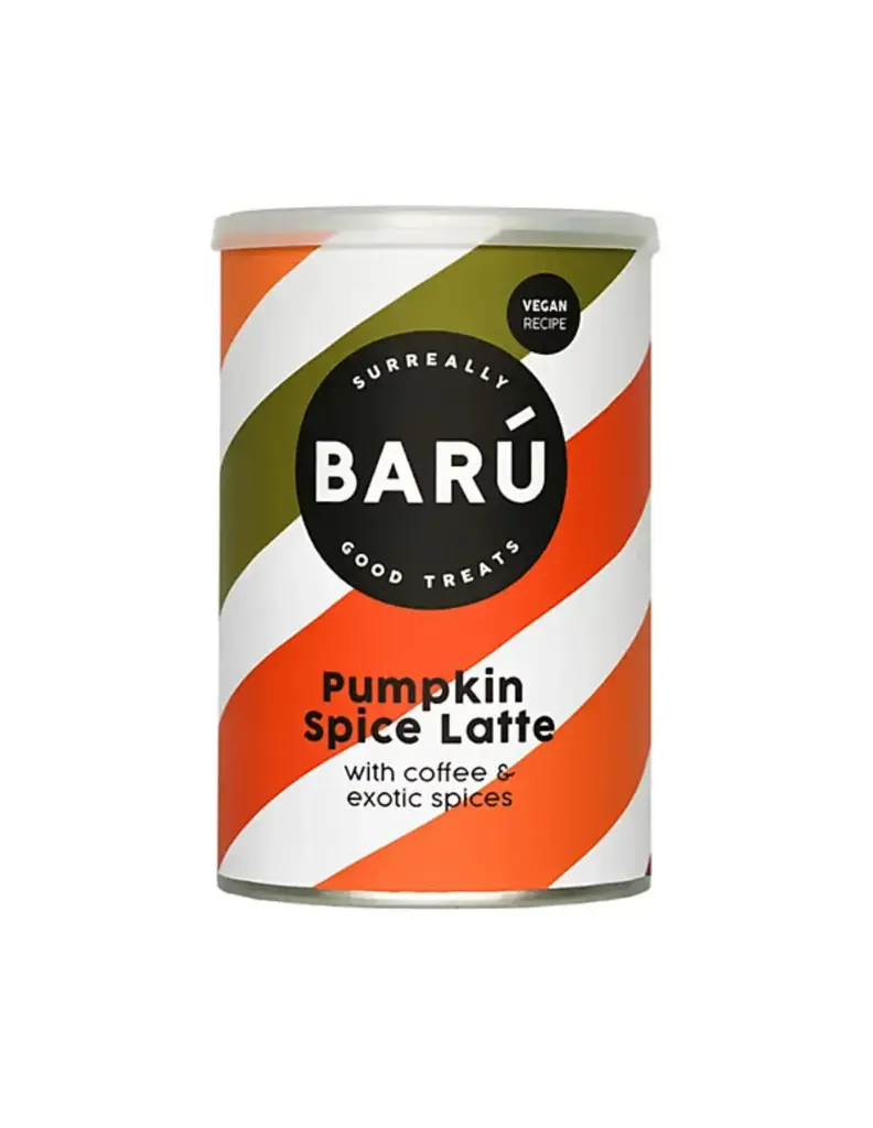 Barú - Pumpkin spice latte 250 gram
