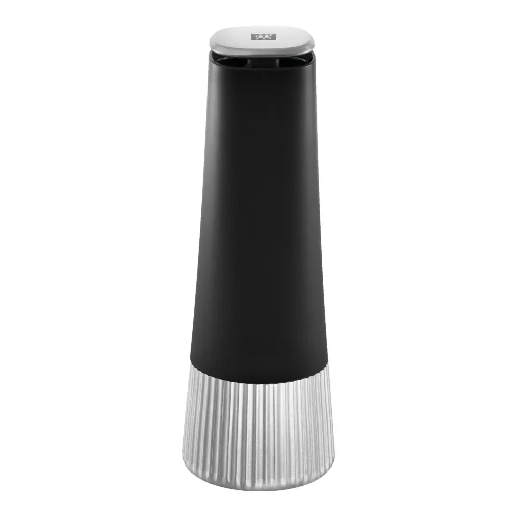  ZWILLING Spices Kruidenmolen 19 cm, Zwart 