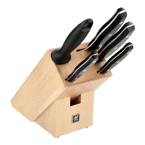 Zwilling Messenblok Pollux 6 Teilig