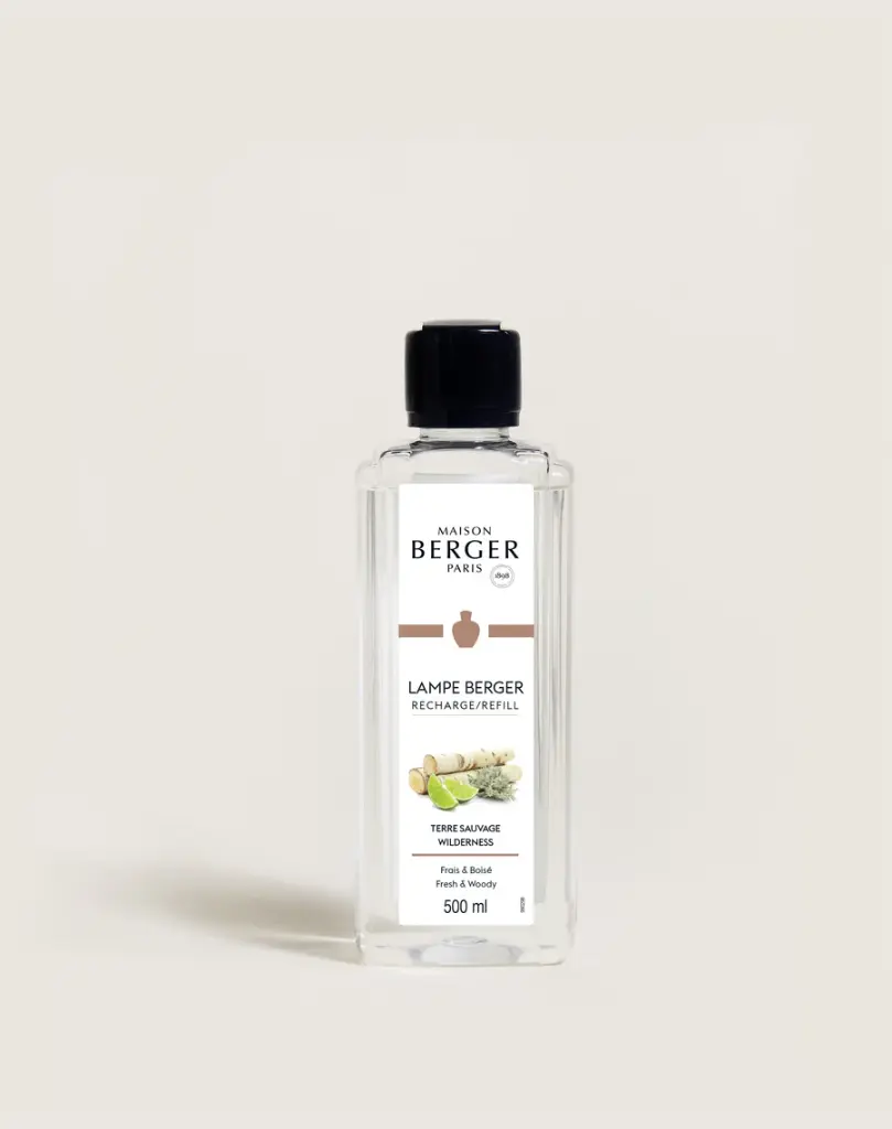 Lampe Berger huisparfum TERRE SAUVAGE 250ML