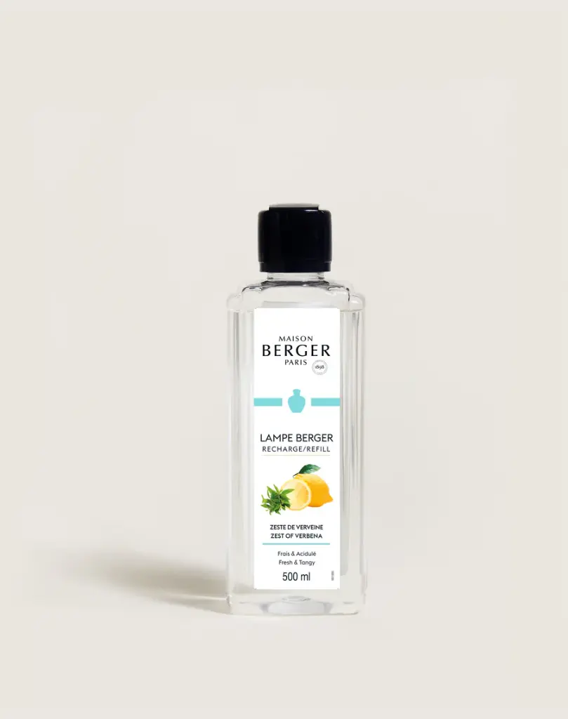 Lampe Berger huisparfum ZEST DE VERVEINE 250ML 
