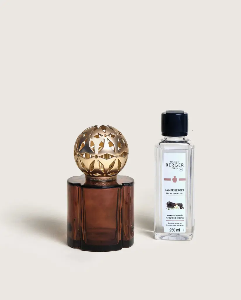 Lampe Berger POMELIS CHOCOLAT (*)