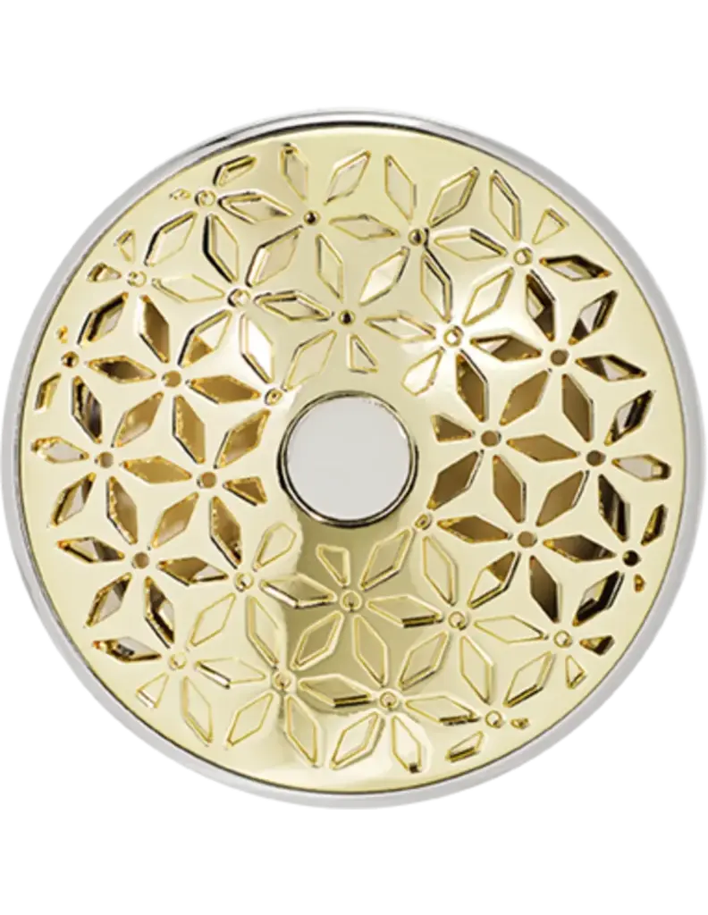 Autoparfum Startersset + 1 navulling Pomelis On/Off - Splendeur Vanillée (*)