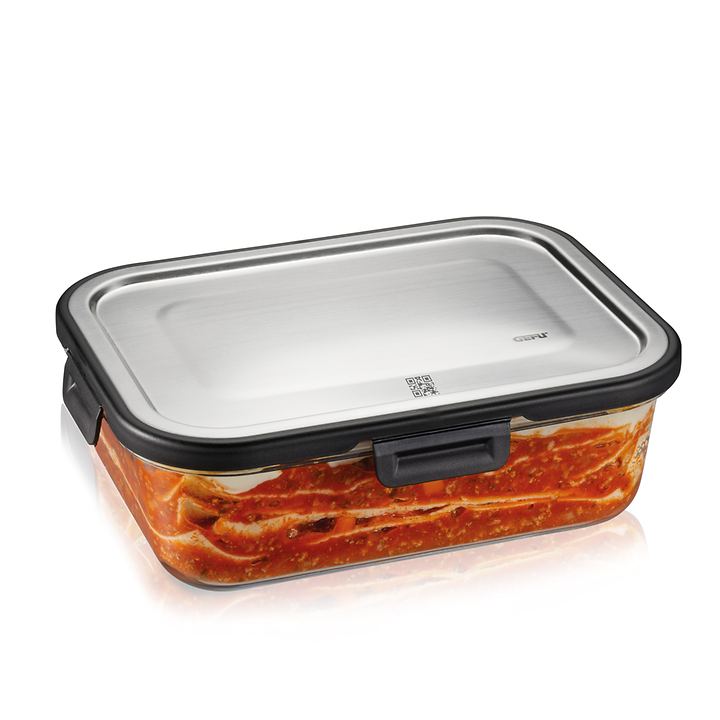 Voorraad doos'Milo' rechthoek 1500ml