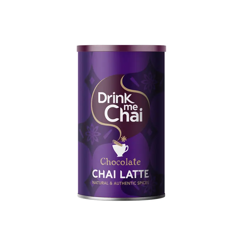 DRINK ME CHAI .....CHOCOLATTE CHAI LATTE  