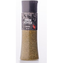 Lemon & Pepper Shaker Not Just BBQ 