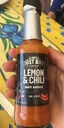 NOT JUST BBQ LEMON&CHILI