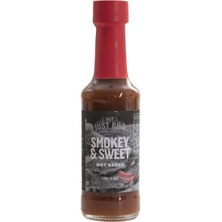 SMOKEY&SWEET HOT SAUCE