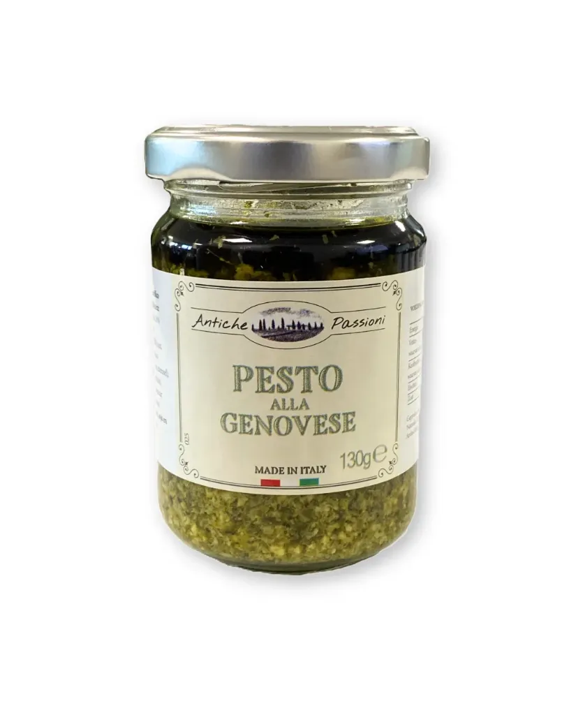 Pesto alla Genovese