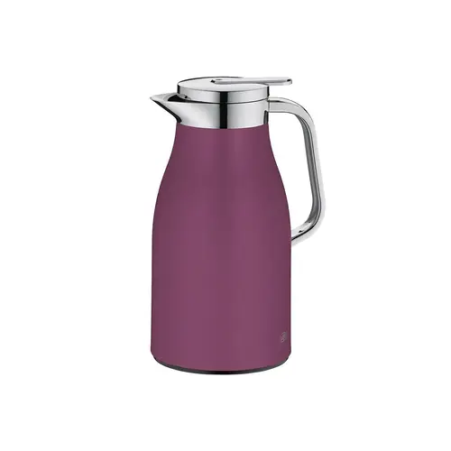 ALFI Thermoskan - 1l SKYLINE Deep Rose Mat