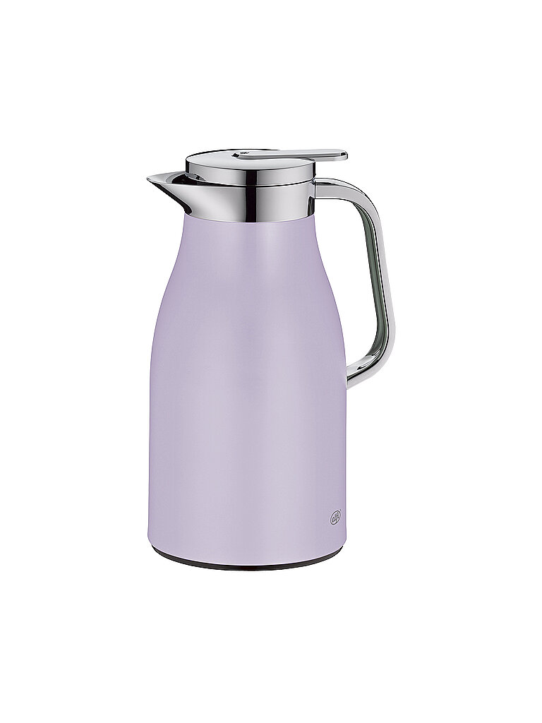 ALFI Thermoskan  thermoskan 1l SKYLINE Pastel Lavendel Mat Lila