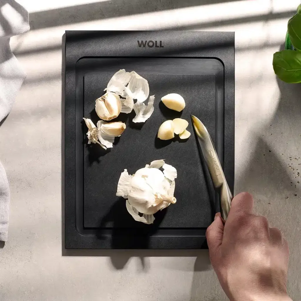 Woll Snijplank Cut & Serve 25 x 19 cm 