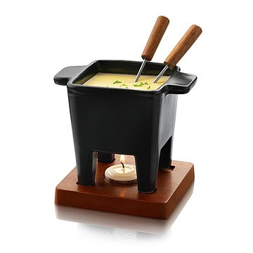 boska fondue nero