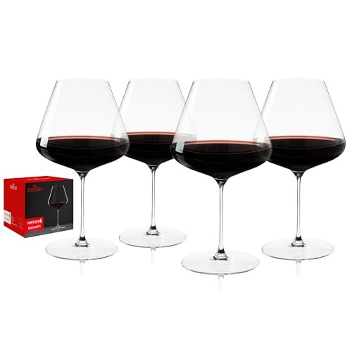 SPIEGELAU - Definition - Bourgogneglas 0,96l Set/4 