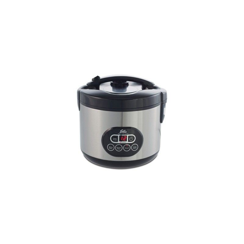 Solis RICE COOKER DUO PROGRAMM