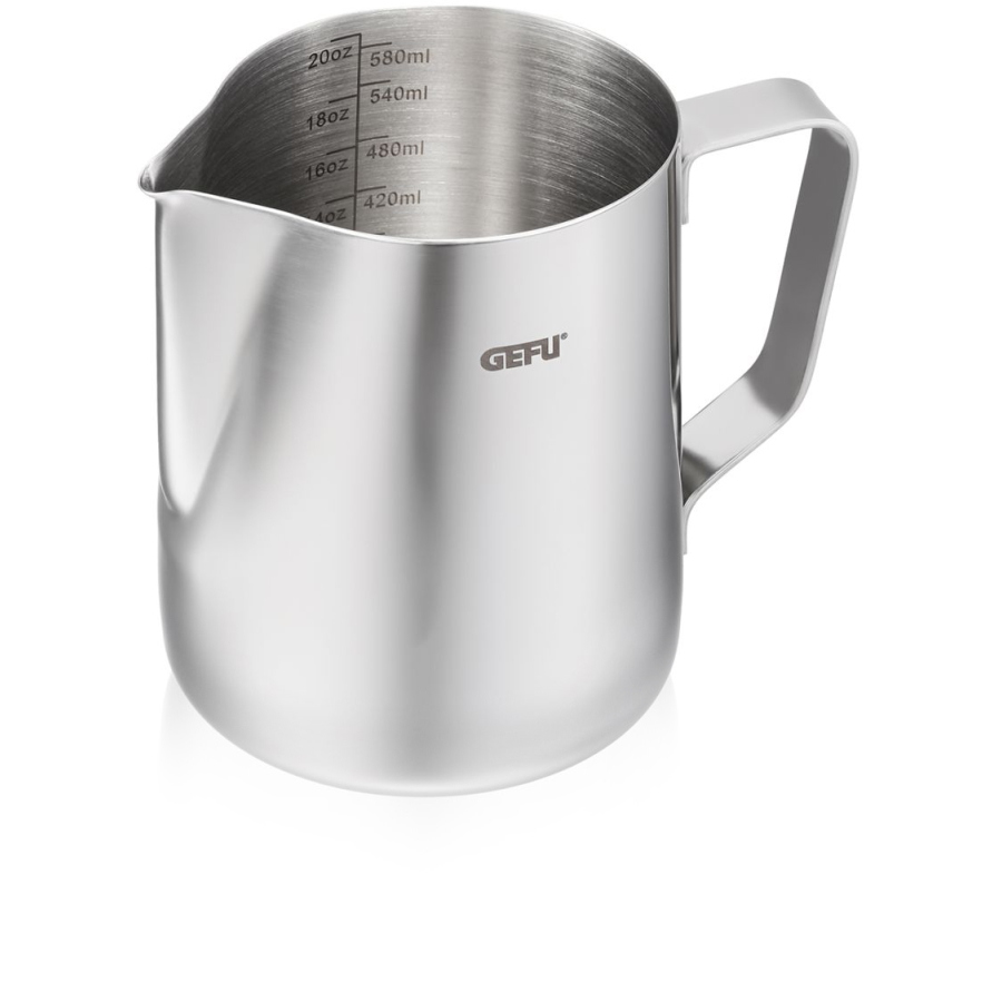 GEFU BARISTA MELK KAN- 600 Ml