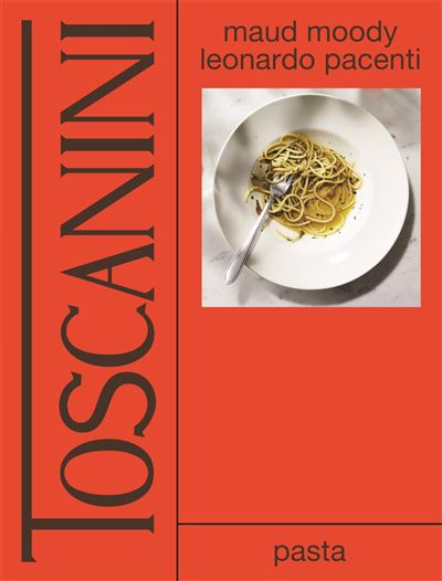 TOSCANINI PASTA BOEK