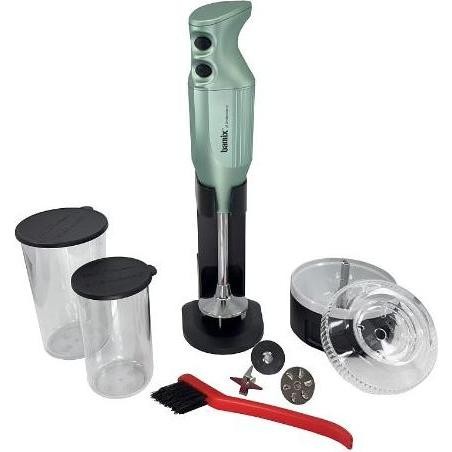 Bamix Staafmixer M200 Jubileumbox Mint 