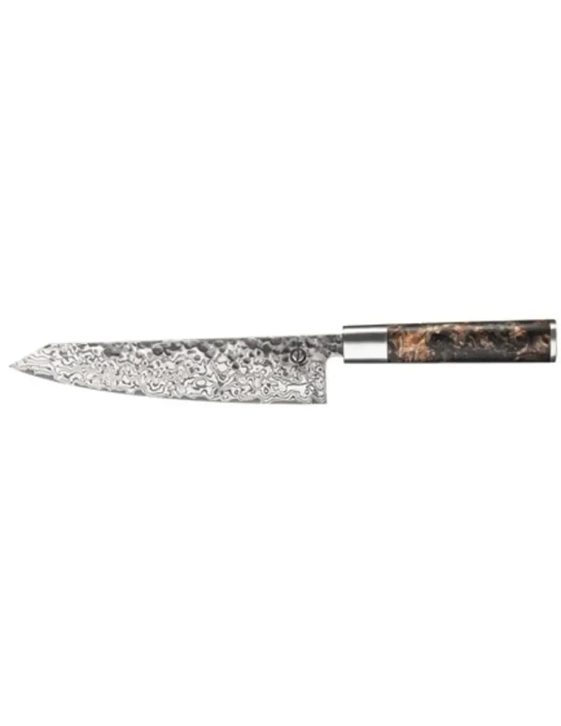 Forged Kiritsuke Limited Edition – handgesmeed damast- ... 