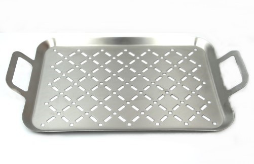 GRILLPLAAT VOOR DE BBQ 