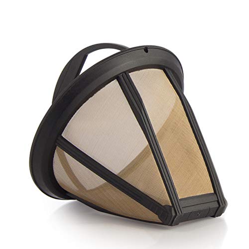 Finum HERBRUIKBAAR KOFFIEFILTER NR 2