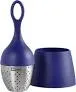 Ad Hoc Floatea Floating Tea Infuser with Stand BLAUW (kopie)