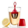 Ad Hoc Floatea Floating Tea Infuser with Stand ROOD