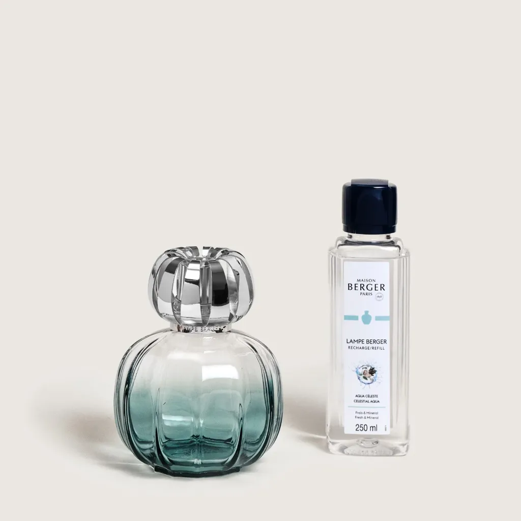 Lampe Berger Gifset CORALI VERTE